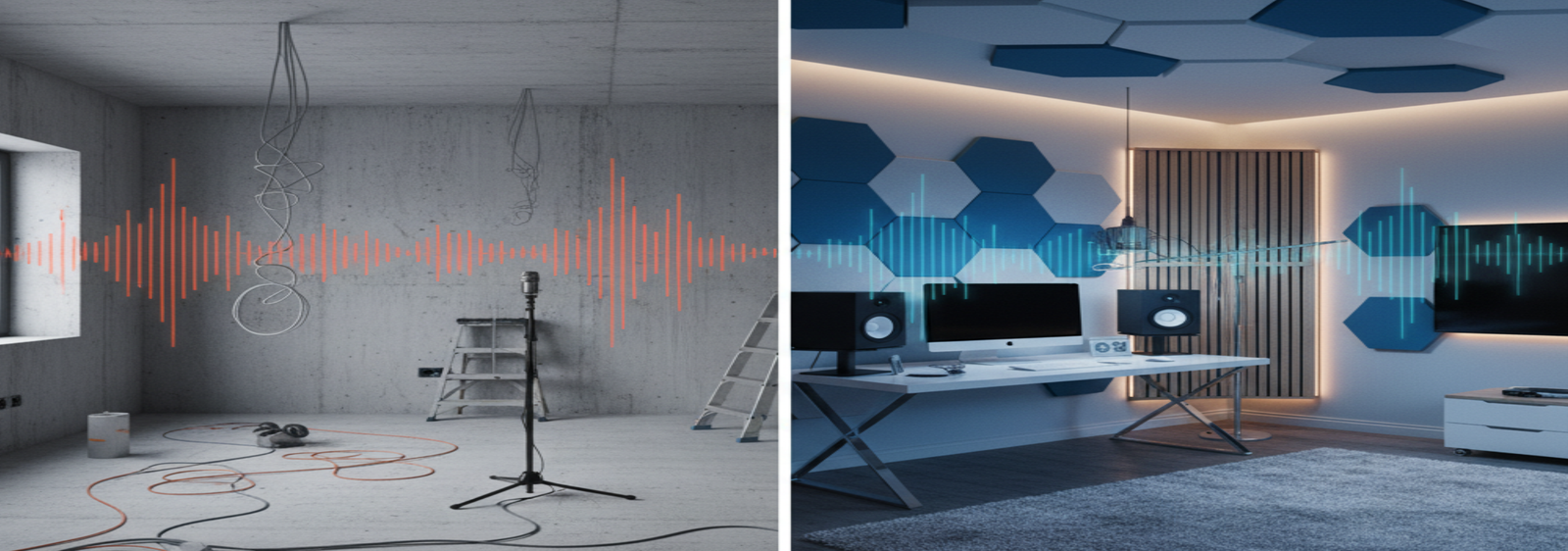 Best Acoustic Treatment Solutions